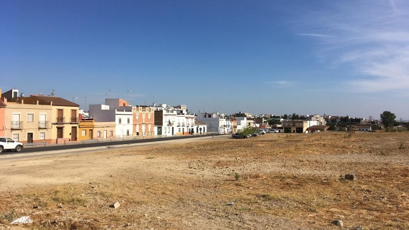 Autres de 8715m² dans secteur Pp-oe-r4 Pc.ru9 Manzana M3, Burguillos, Sevilla