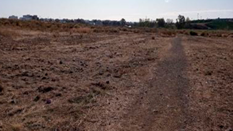Developable land in sector Pp-oe-r4 Pc.ru9 Manzana M3, Burguillos, Sevilla