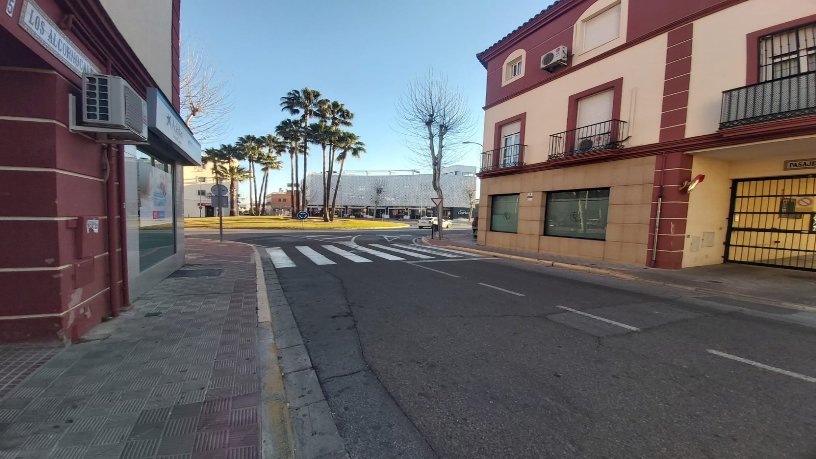 Parking en Calle ALCORNOCALES, Dos Hermanas