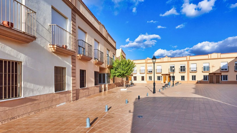 112m² Townhouse on street Criba, Lebrija, Sevilla