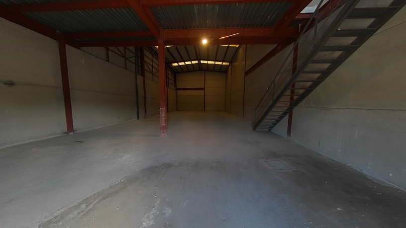 Nave industrial de 316m² en calle Constantino, Alcalá Del Río, Sevilla