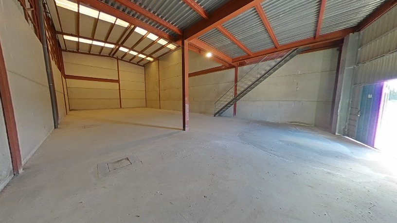 Entrepôt industriel de 316m² dans rue Constantino, Alcalá Del Río, Sevilla