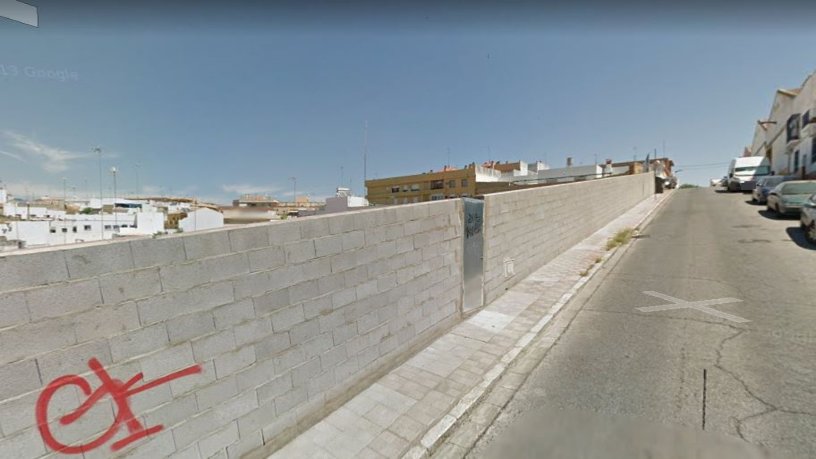 Suelo urbano en calle Cardenal Cisneros, Alcalá De Guadaíra, Sevilla