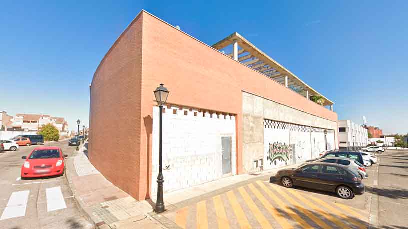 Local comercial de 1806m² en calle Postigo Del Aceite, Bormujos, Sevilla