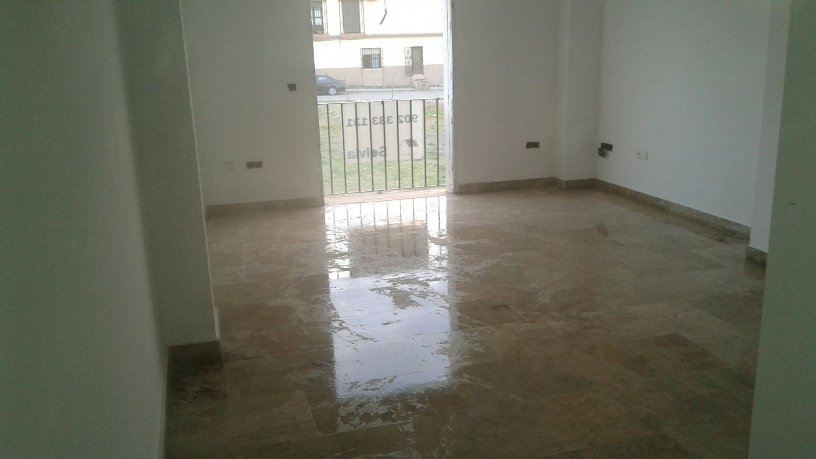 Piso de 80m² en calle Real - Cruz Roja (Residencial Enamorado, Burguillos, Sevilla