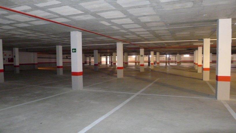 24m² Parking space on block 8 Plan Parc. Sector Pp Oe-r3, Burguillos, Sevilla