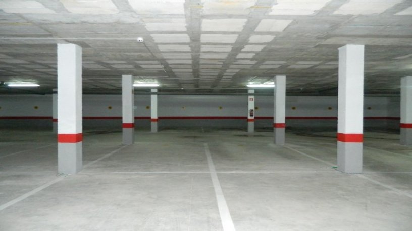 Parking space in block 8 Plan Parcial Sector Pp Oe-r3, Burguillos, Sevilla