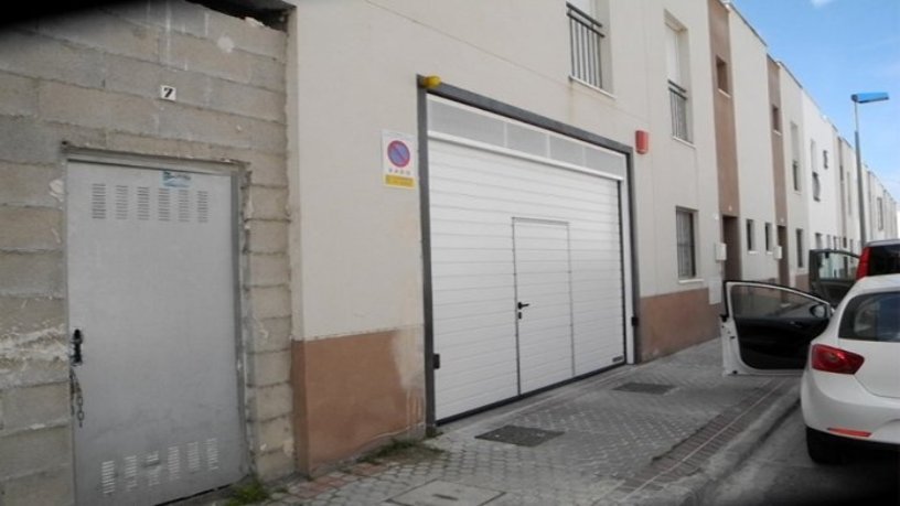 Plaza de garaje de 10m² en calle Pp Sup 8-9 Manzana 19 Parcela 51, Palacios Y Villafranca (Los), Sevilla