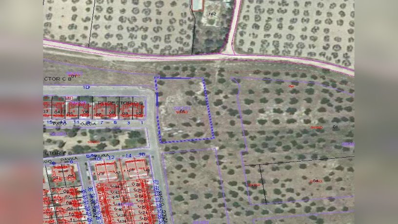 Suelo urbanizable de 62022m² en sector C-20 Santa Cecilia, Espartinas, Sevilla