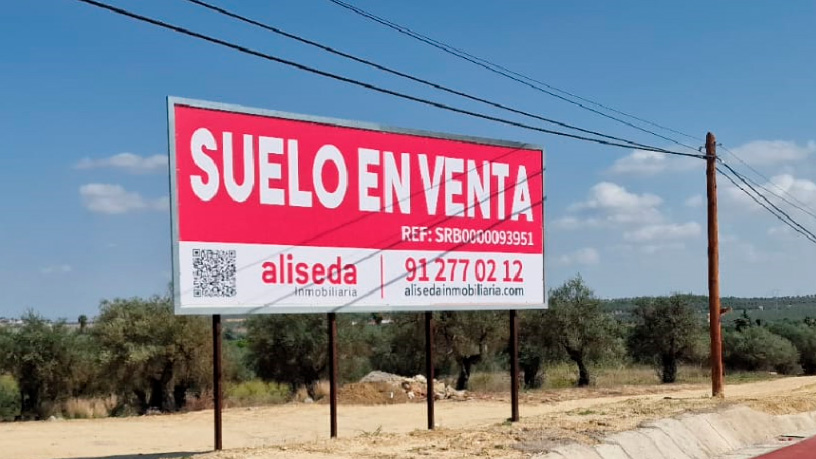 Suelo urbanizable de 62022m² en sector C-20 Santa Cecilia, Espartinas, Sevilla