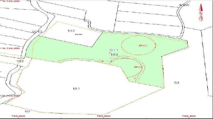 Propriété rustique de 43685m² dans  Hacienda Llamada De Monroy, Bollullos De La Mitación, Sevilla