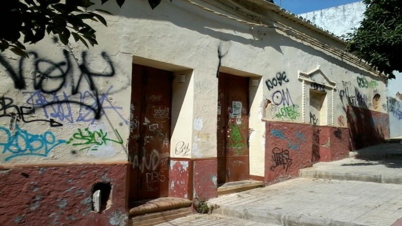 839m² Urban ground on street Solares, Alcalá De Guadaíra, Sevilla