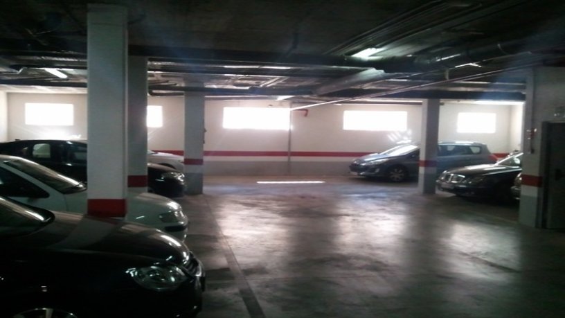 2m² Parking space on street San Ignacio, Sevilla