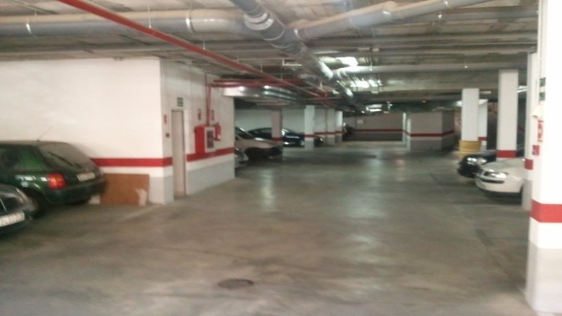 2m² Parking space on street San Ignacio, Sevilla