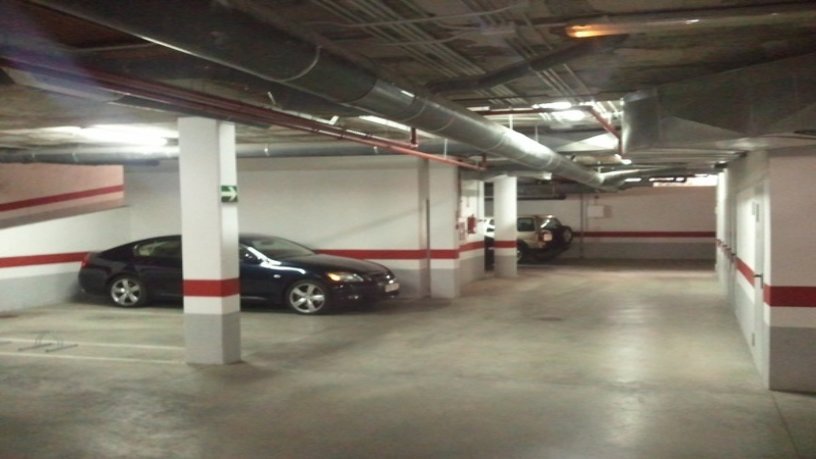 2m² Parking space on street San Ignacio, Sevilla