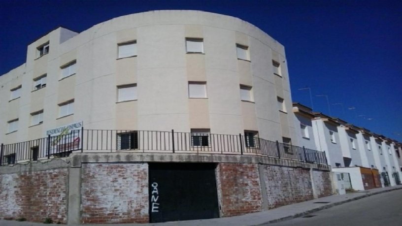 372m² Commercial premises on sector Ue-6 Y Ue-8 Paraje El Moral, Burguillos, Sevilla