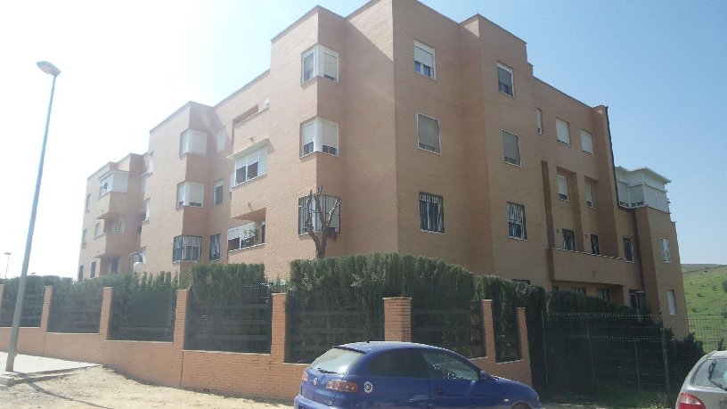 Plaza de garaje de 12m² en urbanización Paco De Lucia, Camas, Sevilla