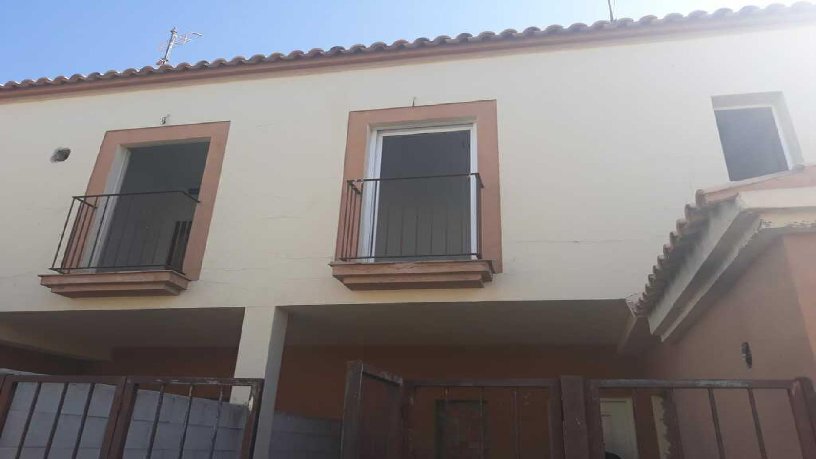 Chalet de 101m² en calle 28 De Febrero, Villamanrique De La Condesa, Sevilla