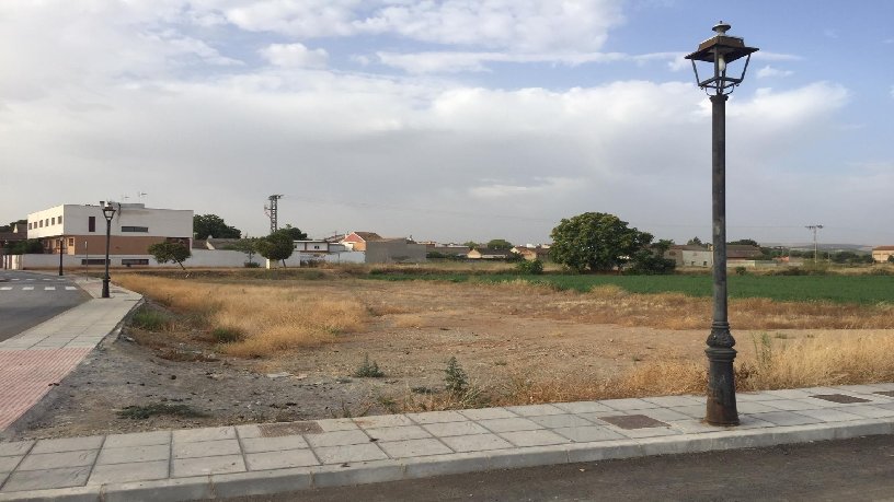 746m² Developable land on street Almoradux, Aznalcázar, Sevilla