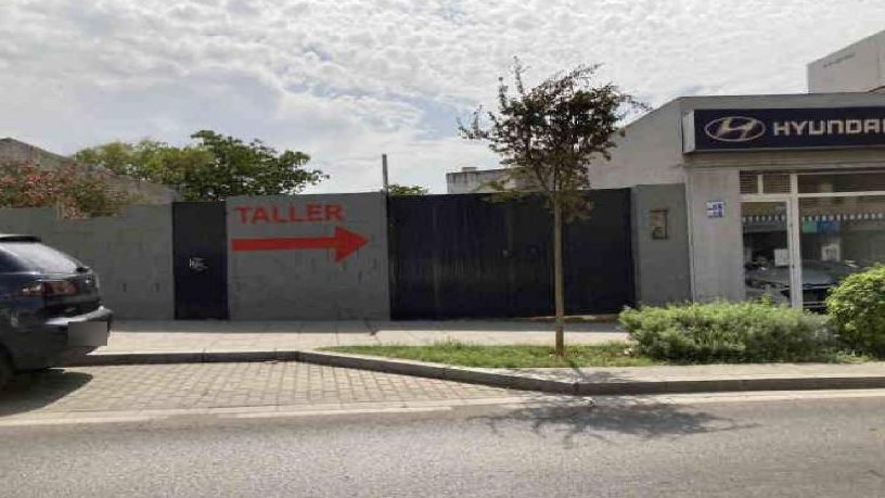 Suelo urbano de 727m² en calle Bailén 20, Alcalá De Guadaíra, Sevilla