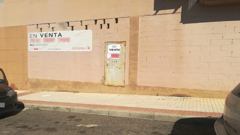 Local comercial de 292m² en calle Mar Adriático, Alcalá De Guadaíra, Sevilla