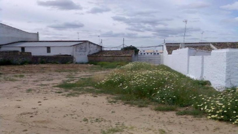 86903m² Developable land on road G A Becquer, Carrión De Los Céspedes, Sevilla