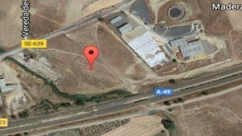 45363m² Developable land on street Pp-i2, Huévar Del Aljarafe, Sevilla