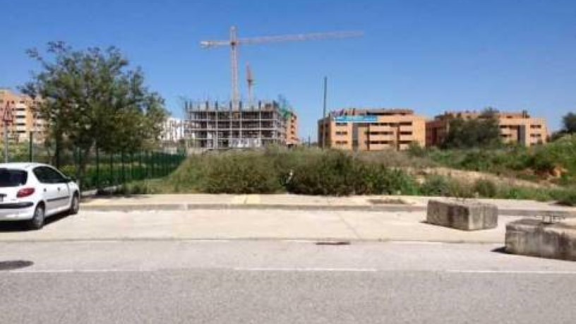 Autres de 6402m² dans secteur Sr-13. La Zahurdilla, Mairena Del Aljarafe, Sevilla