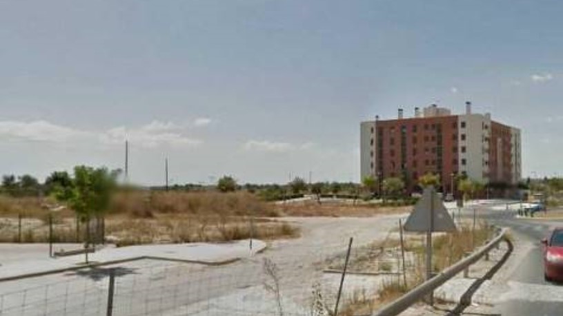 Autres de 6402m² dans secteur Sr-13. La Zahurdilla, Mairena Del Aljarafe, Sevilla