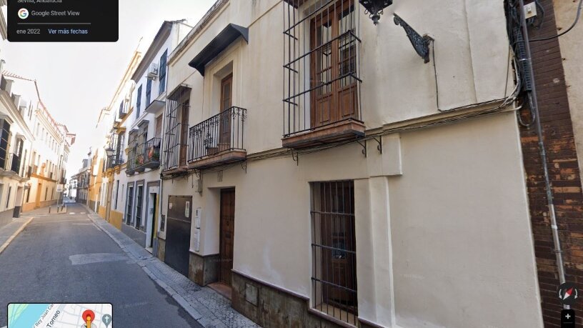 Casa en venta en calle Juan Rabadan, Sevilla, Sevilla