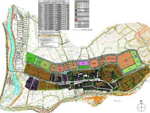 Terrain aménageable de 41399m² dans secteur Suz D-1 Parcela R07b, Castejón De Sos, Huesca