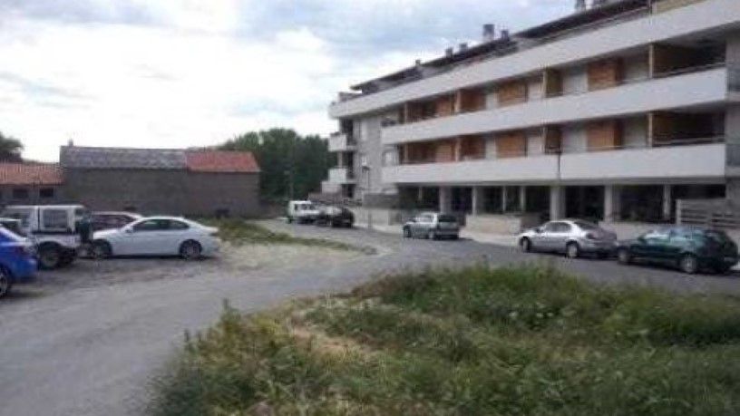 Terrain urbain de 708m² dans rue Tulivana, Sabiñánigo, Huesca