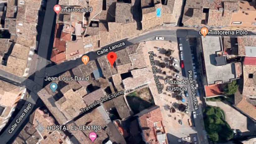 Suelo urbano  en calle Lanuza 12 Y 14 Y Travesia El Espino 9, Huesca