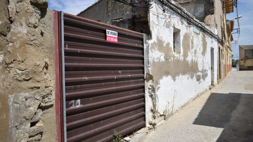 Autres  dans rue La Virgen, Almudévar