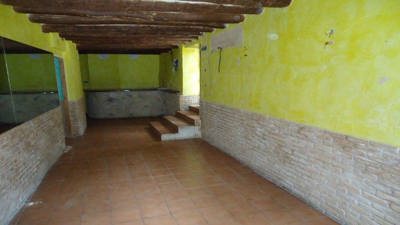 Chalet in street Fundos, Sotonera (La)