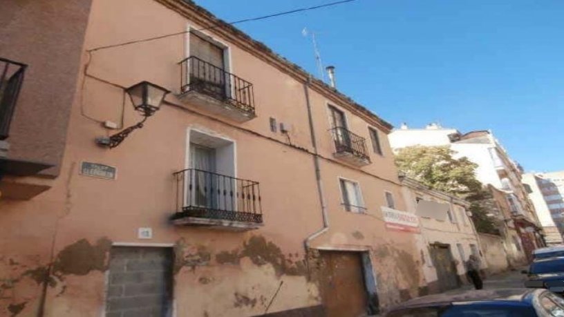 Terrain urbain de 1419m² dans rue Cleriguech, Huesca