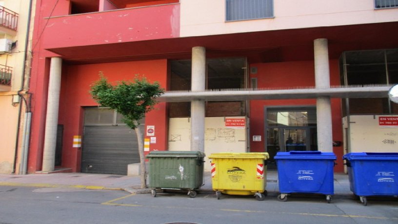 424m² Commercial premises on street San Pedro 5, Binéfar, Huesca