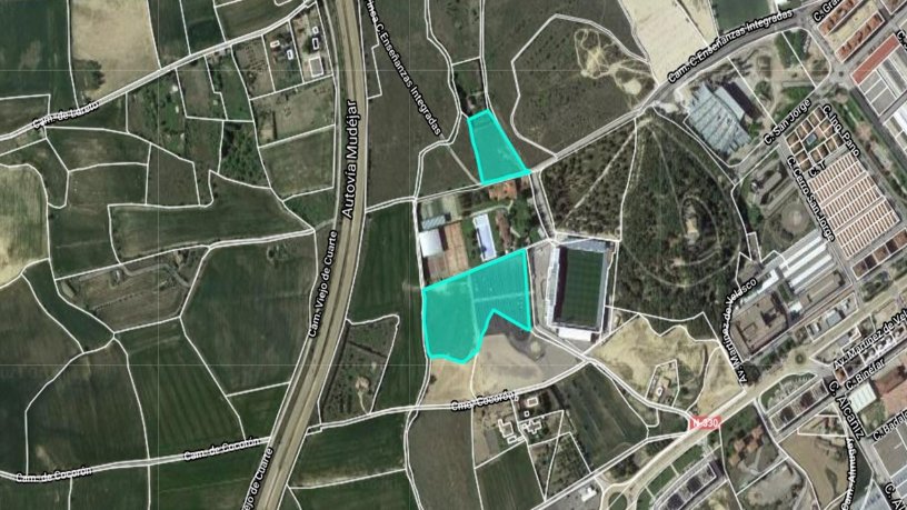 5000m² Developable land on  Alguardia, Poligono: 10 - Parcela: 246, Huesca