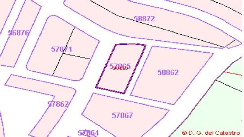 1612m² Developable land on street Anciles 5, Benasque, Huesca