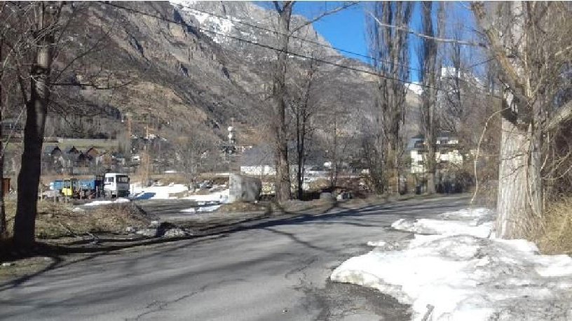 1612m² Developable land on street Anciles 5, Benasque, Huesca