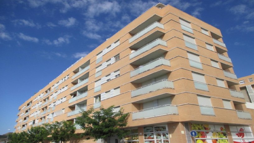 Plaza de garaje de 24m² en calle Jaime I, Fraga, Huesca