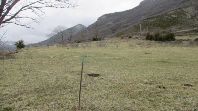 Terrain urbain de 2150m² dans rue Peguera, Benasque, Huesca