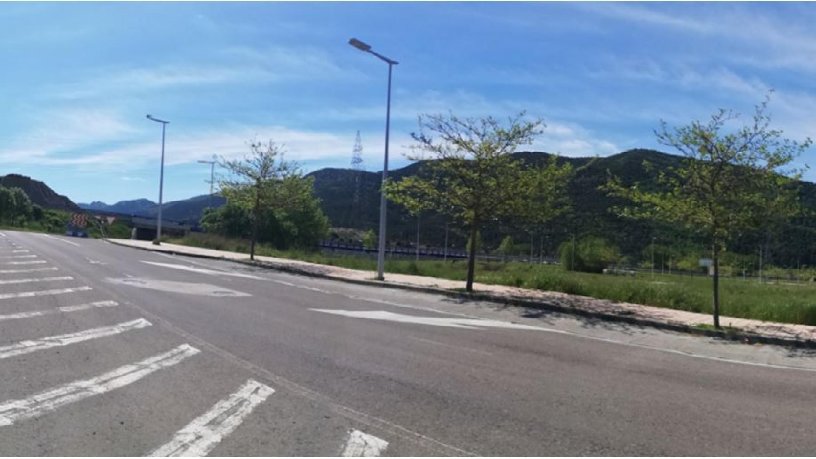 Suelo urbanizable de 2615m² en sector Reparcelaci.puente Sardas, Sabiñánigo, Huesca