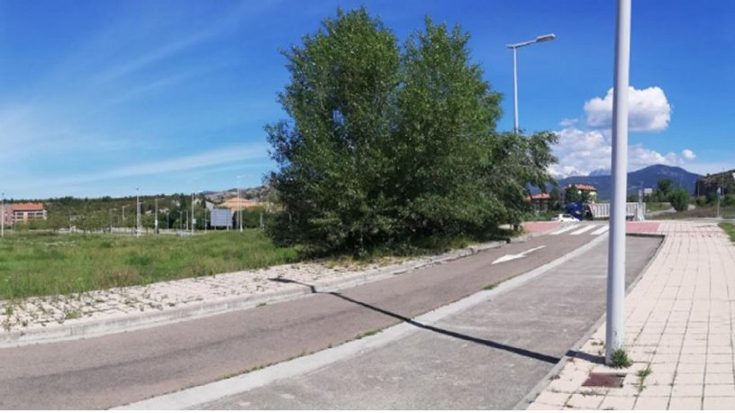 Suelo urbanizable de 2615m² en sector Reparcelaci.puente Sardas, Sabiñánigo, Huesca