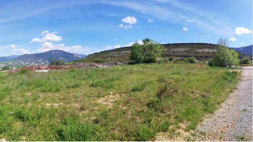 Suelo urbanizable de 54337m² en  Latas, Sabiñánigo, Huesca