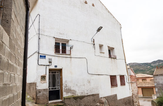 Chalet  en calle Abadia, Martín Del Río