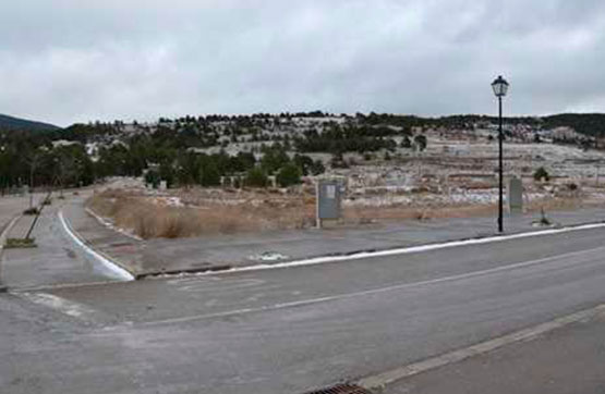 1912m² Urban ground on sector Plan Parcial Fuen De La Reina, Parc.a12, Alcalá De La Selva, Teruel