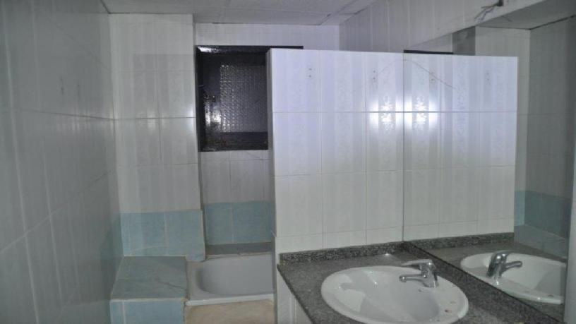 Piso de 40m² en calle Calderos, Alcañiz, Teruel