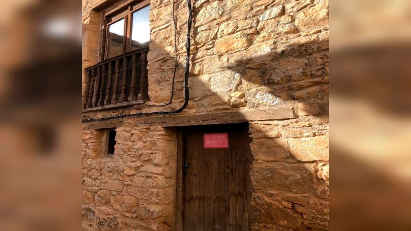 Chalet in street Carbón S/n, Valderrobres