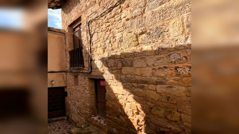 Chalet in street Carbón S/n, Valderrobres